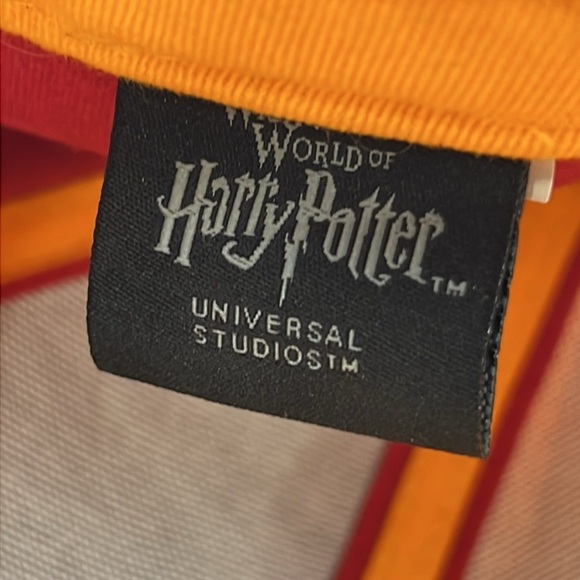 Wizarding World of Harry Potter Hat I Gryffindor Cap  I Universal Studios - Picture 4 of 6